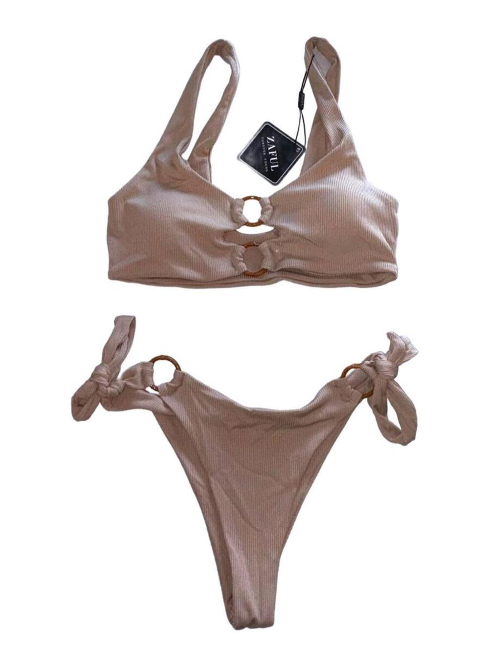 NWT -Zaful- Bikini Set, Size S